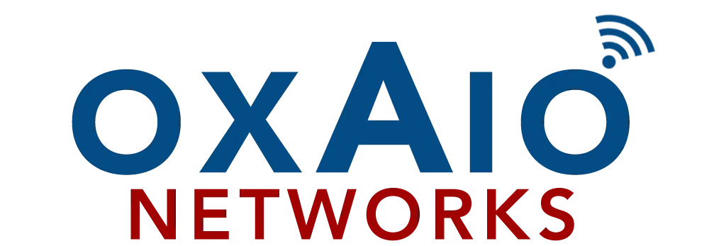 Oxaio Logo